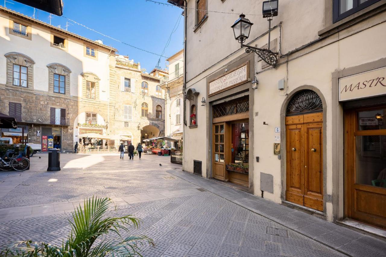 San Pier Maggiore Suite Florencja Zewnętrze zdjęcie