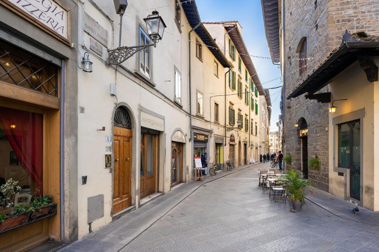 San Pier Maggiore Suite Florencja Zewnętrze zdjęcie