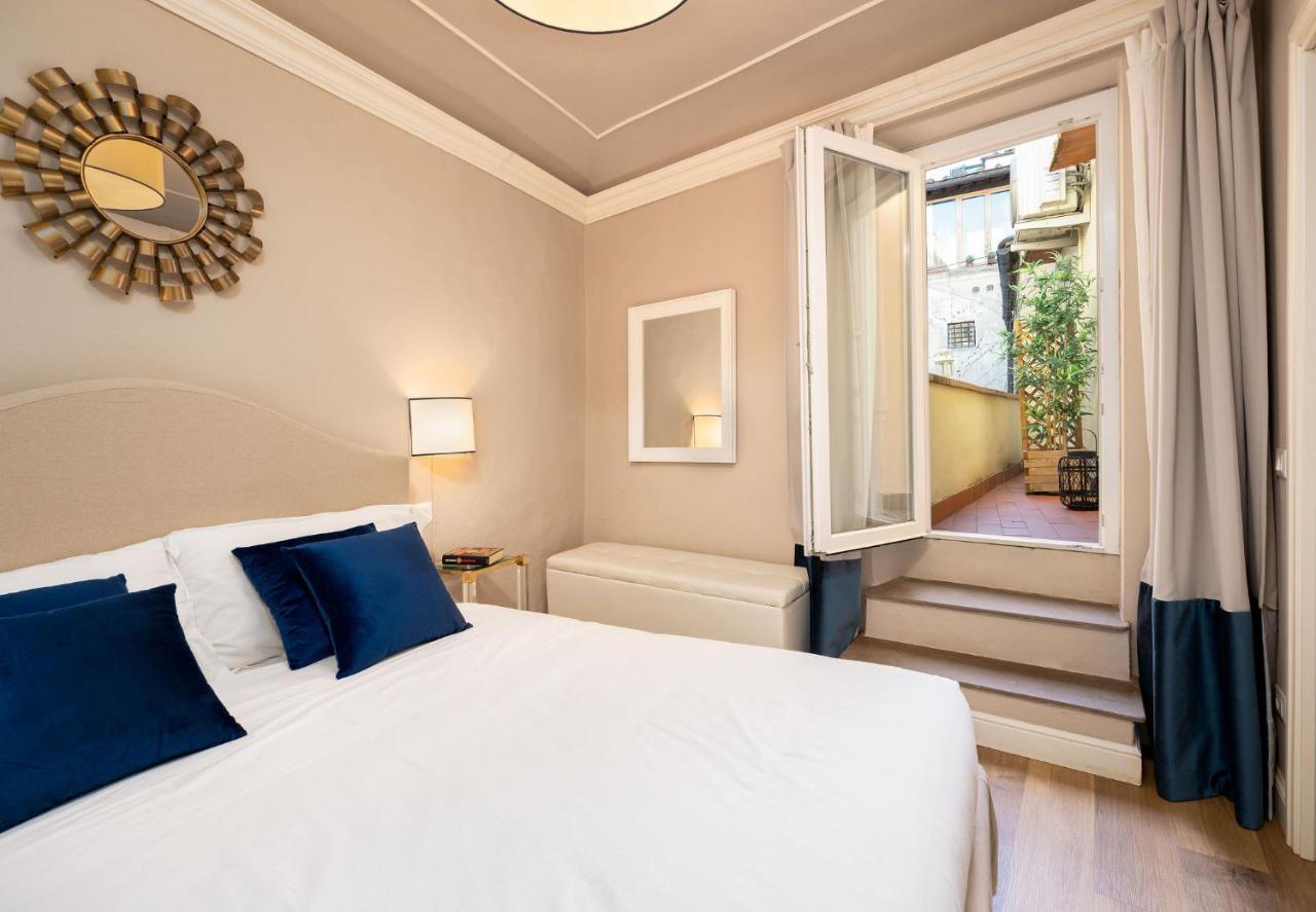 San Pier Maggiore Suite Florencja Zewnętrze zdjęcie