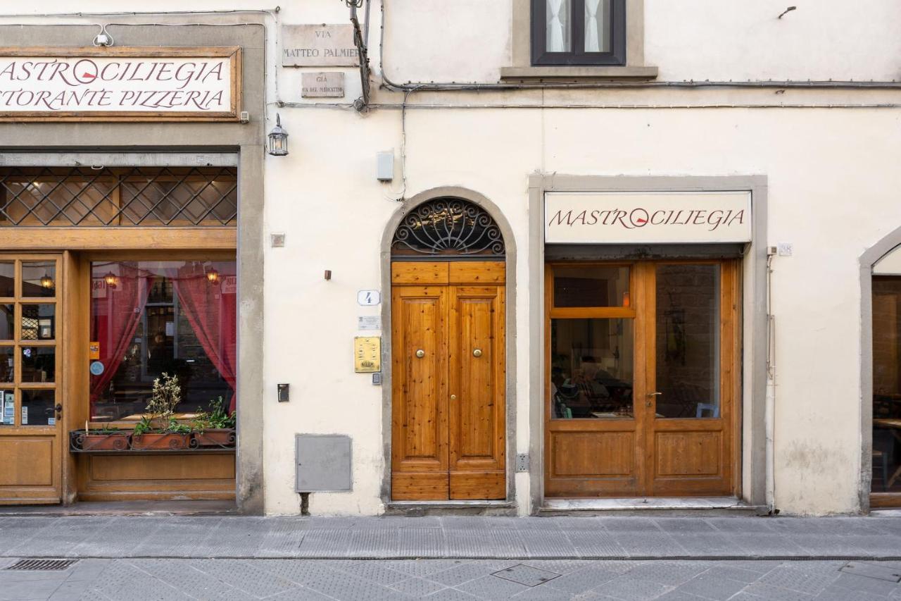 San Pier Maggiore Suite Florencja Zewnętrze zdjęcie
