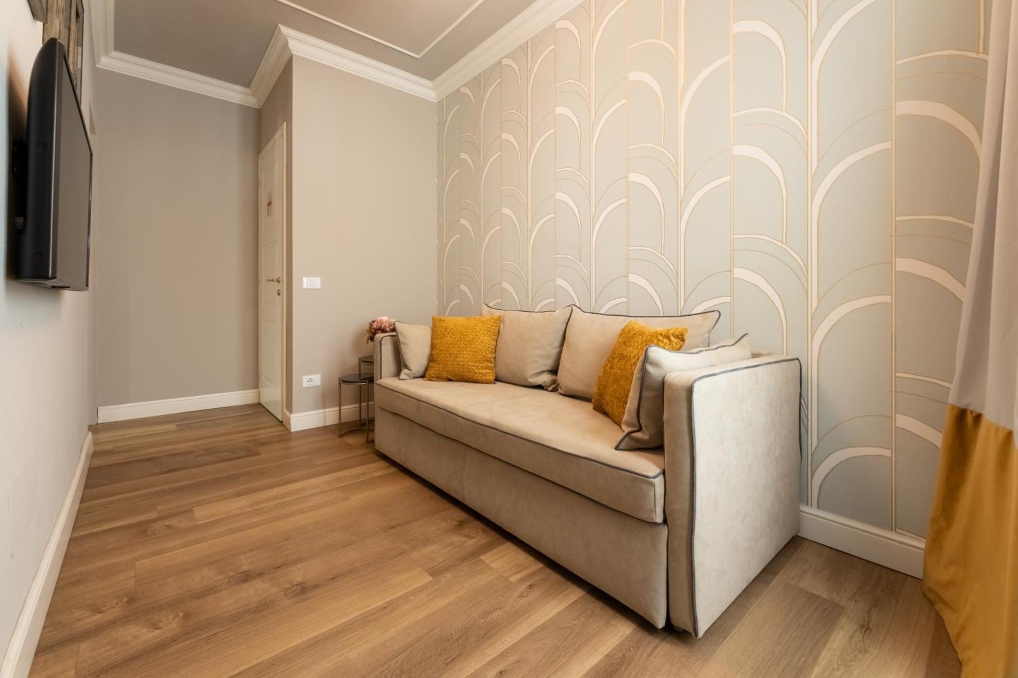 San Pier Maggiore Suite Florencja Zewnętrze zdjęcie