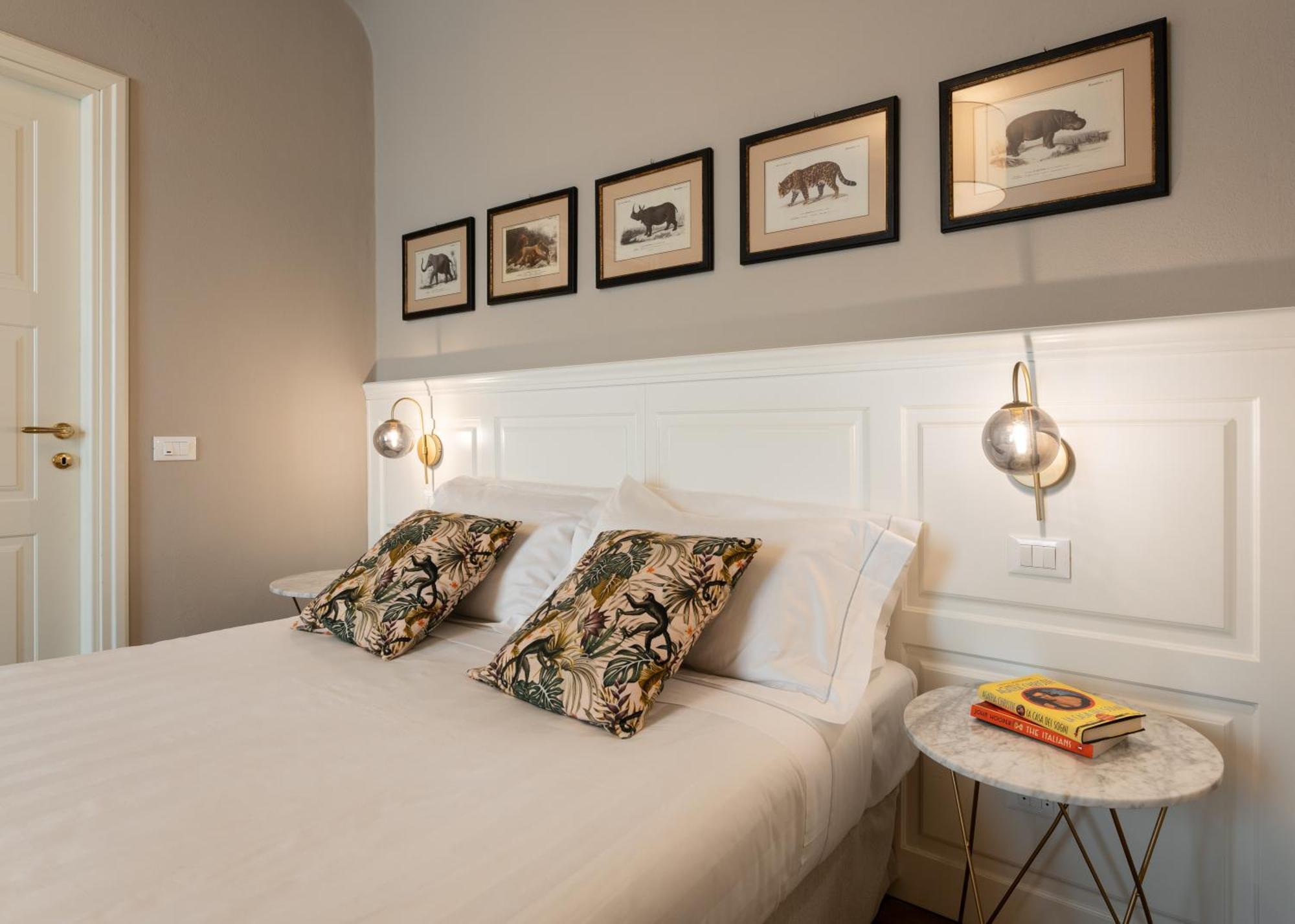 San Pier Maggiore Suite Florencja Zewnętrze zdjęcie