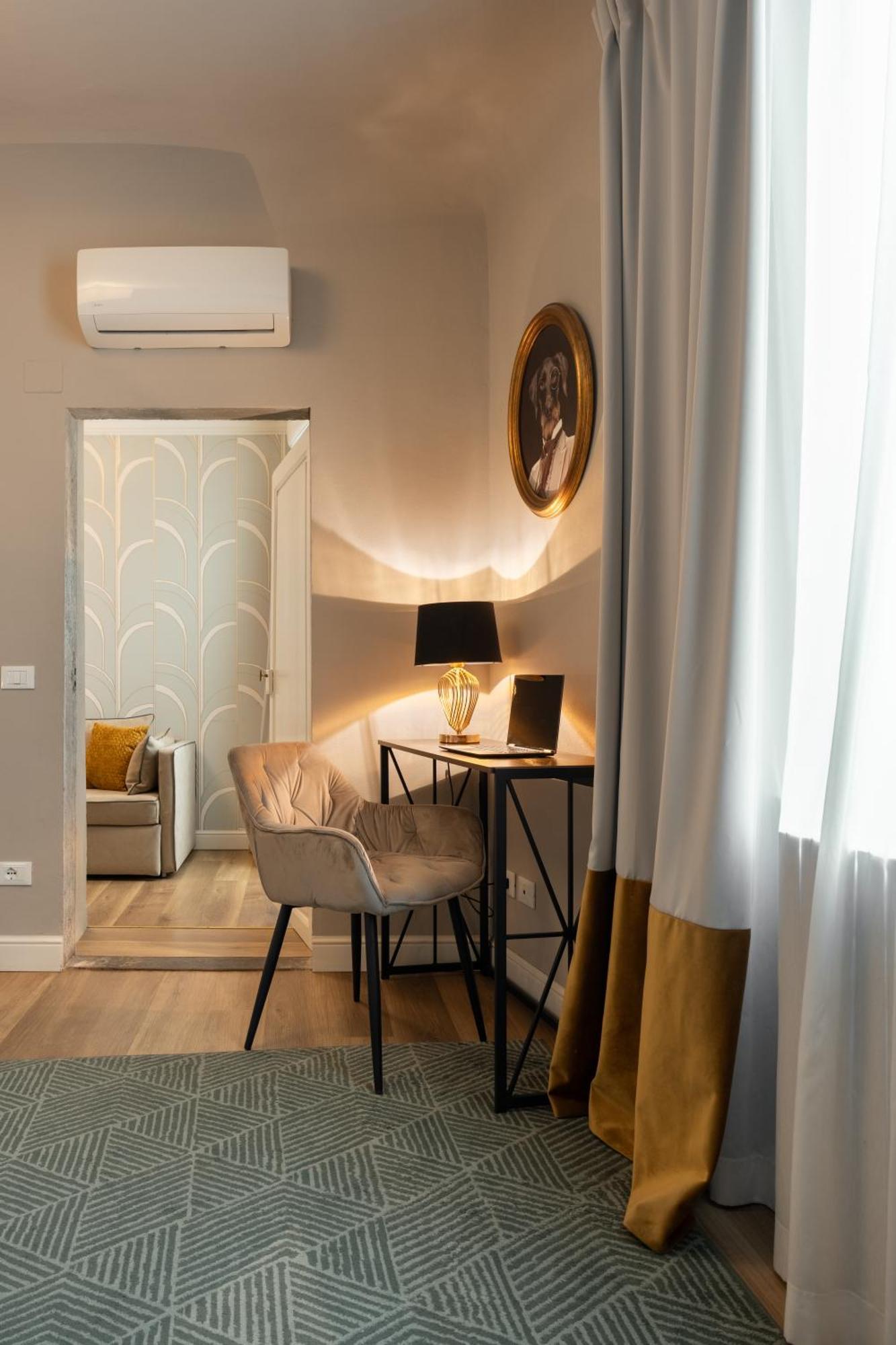 San Pier Maggiore Suite Florencja Zewnętrze zdjęcie